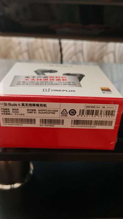 One Plus Buds4. Оригинал наушник вакум