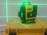 Лазерный уровень DeWalt Китай 16 лучей строительный лазерный уровень