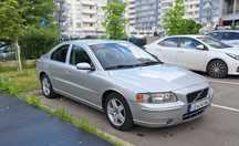 Volvo S60 D5, 2005г.