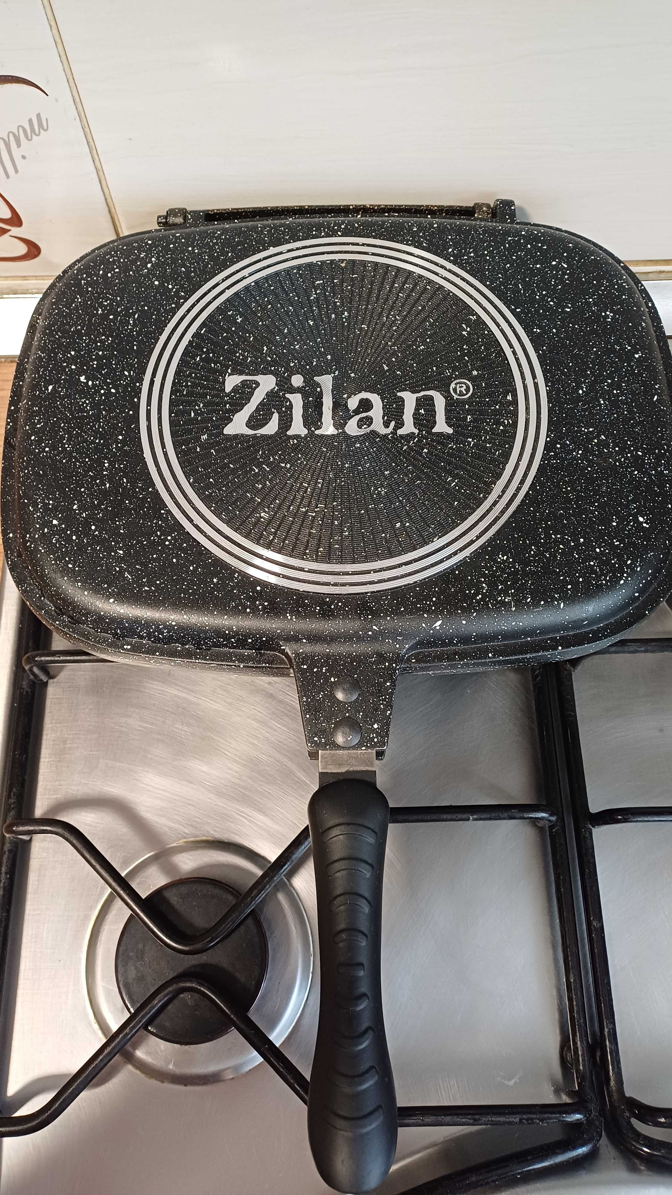 Tigaie dublă Zilan