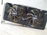 Продам видеокарту RTX 2060 SUPER