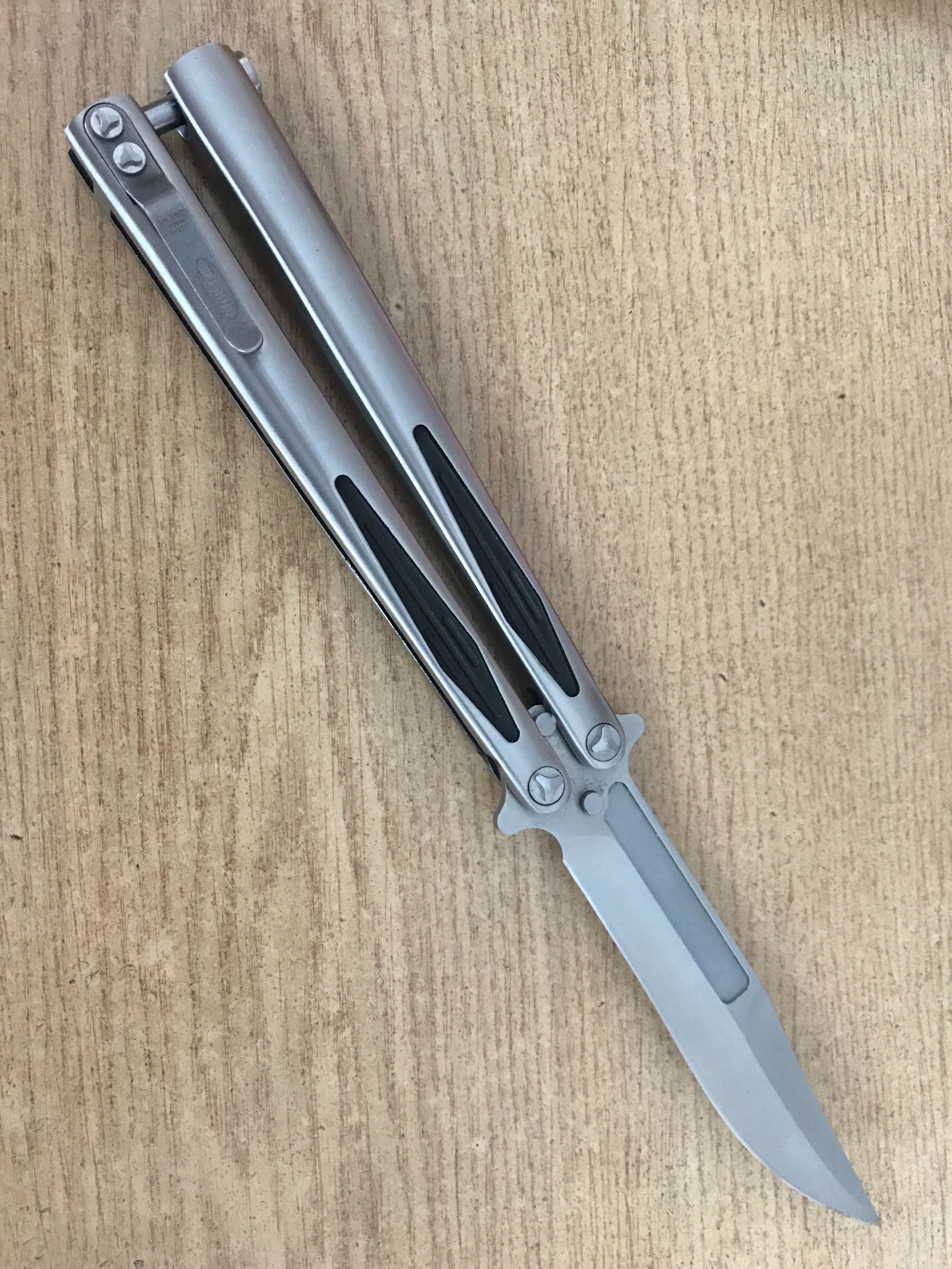 Briceag Microtech fluture