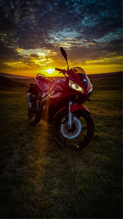 Honda CBR125R 2007