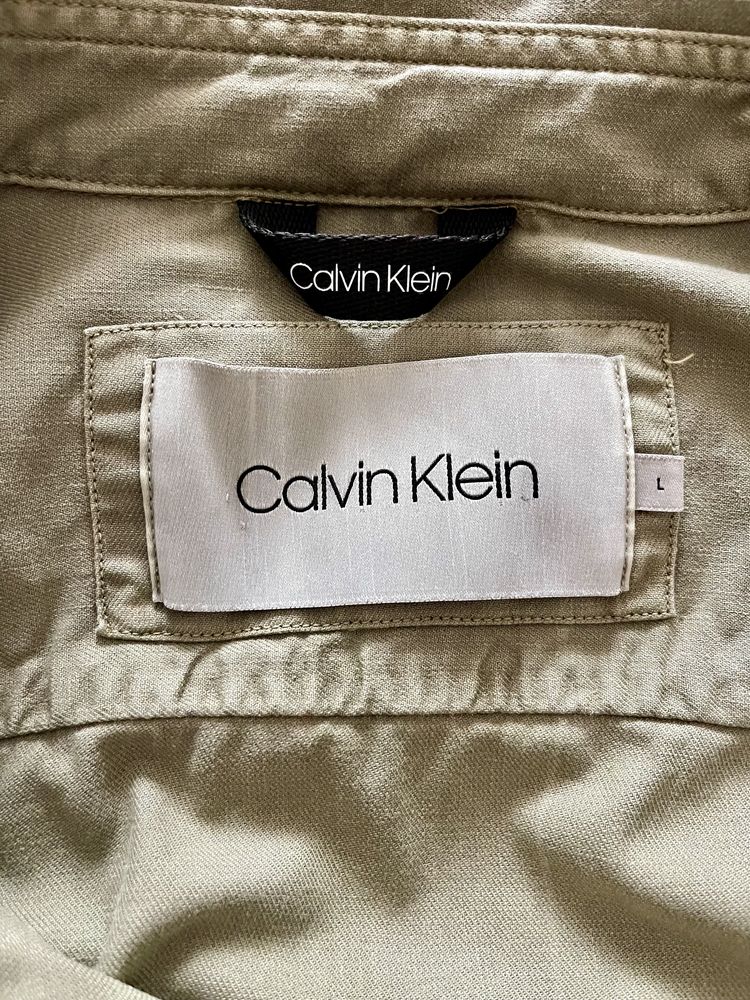 Мъжка риза CALVIN KLEIN, size L