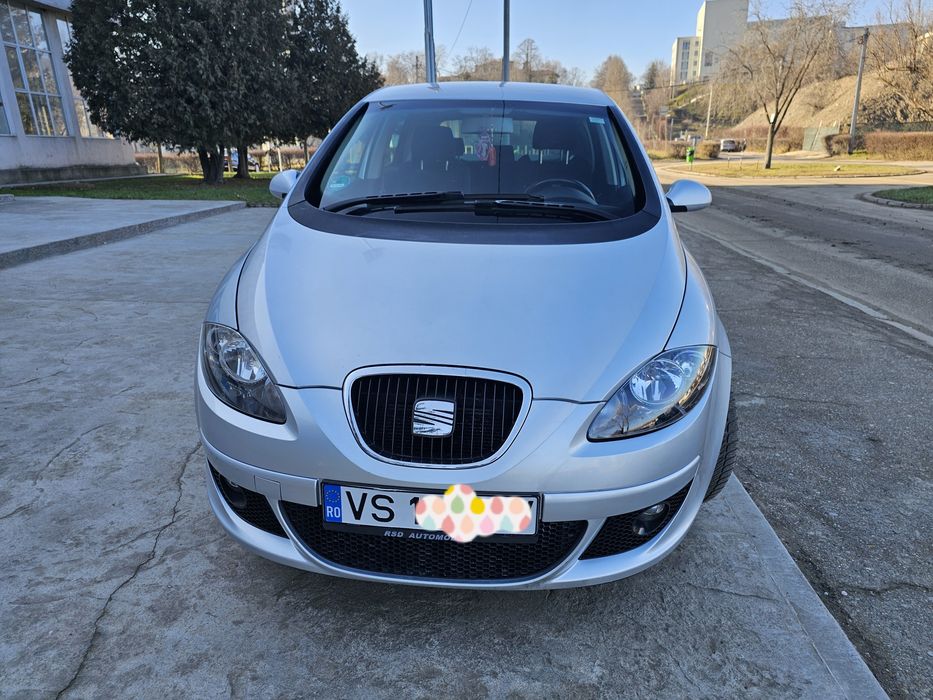 Seat Altea 2.0 TDI Fără Filtru de particule fabrica