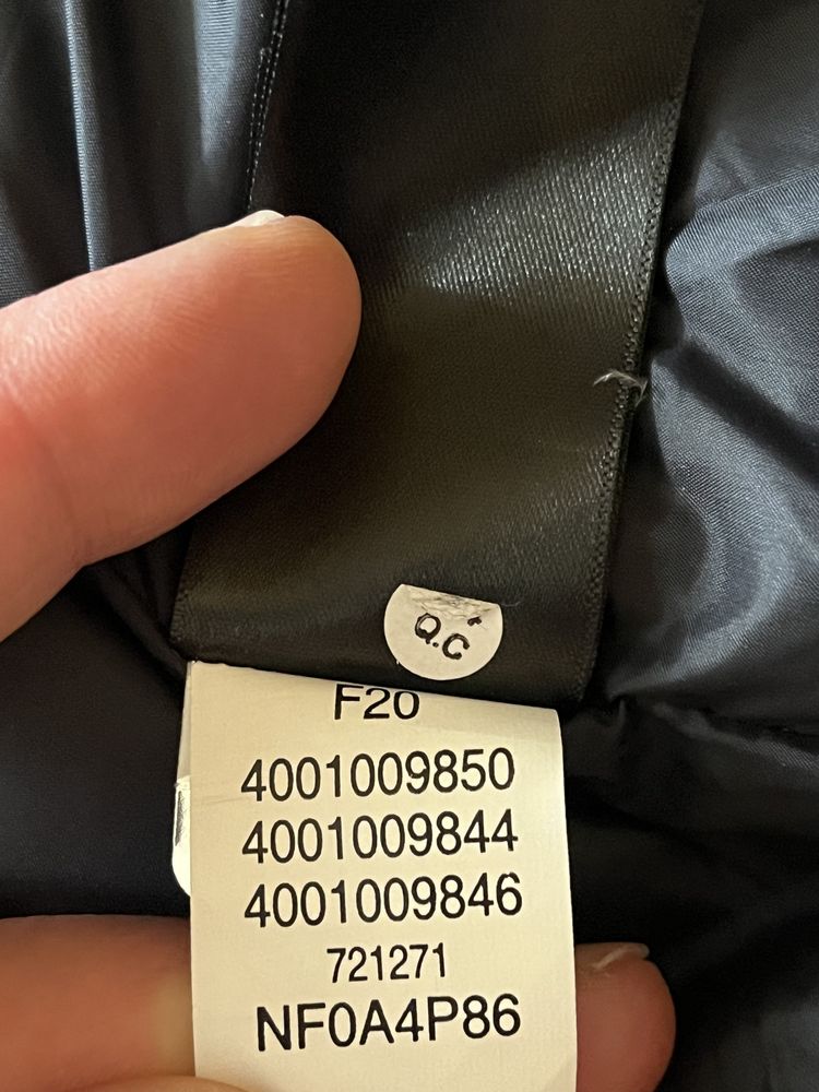 The North Face : Metropolis II Down Parka - ХЛ / Оригинал