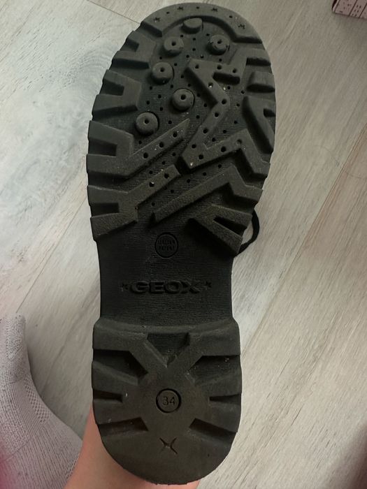 Ghete Geox cu tematica Disney