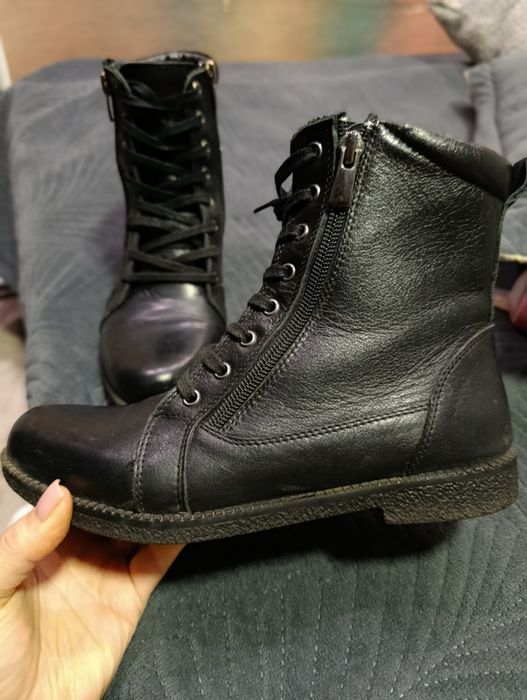 Осенние ботинки, туфли, лоферы