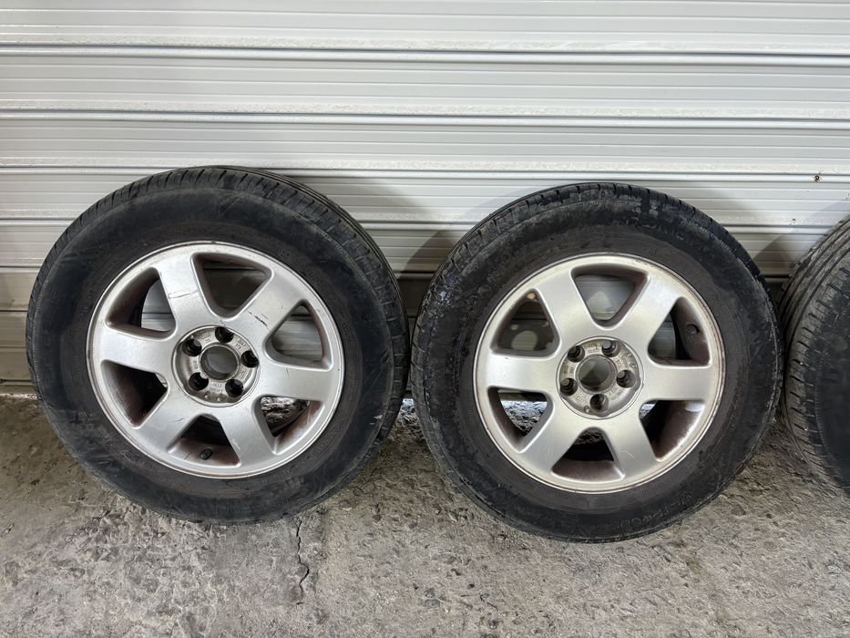 Audi A3 VW Golf 4  джанти 15” 5х100
