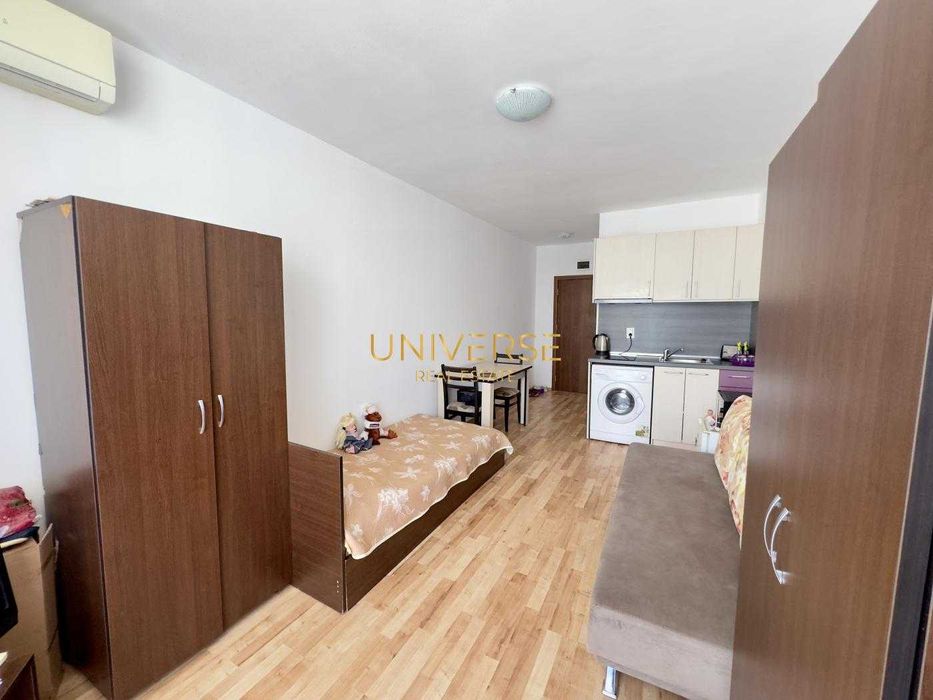 Продава се Едностаен апартамент в к.к. Слънчев бряг - 30 кв.м за 1734 €/кв.м - Снимка #3