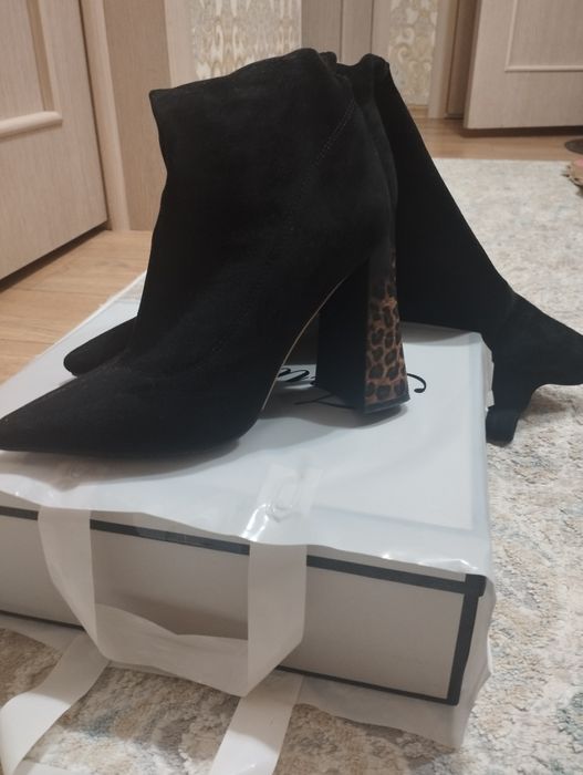 Ботфорты красивые