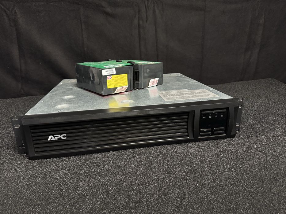 Ups Rack APC SMT750RMI2U
