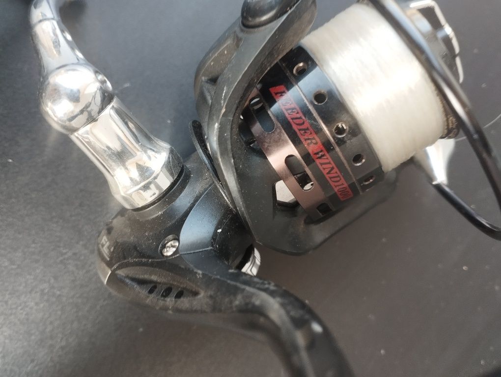 Въдица за спининг Shimano Sedona 2.75