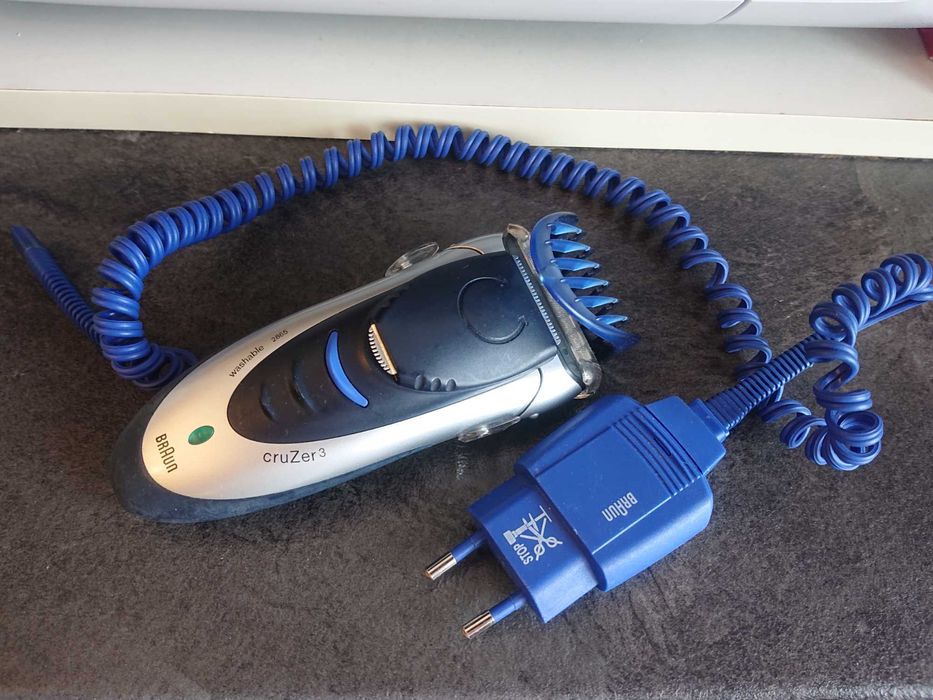Aparat ras electric BRAUN Washable 2865