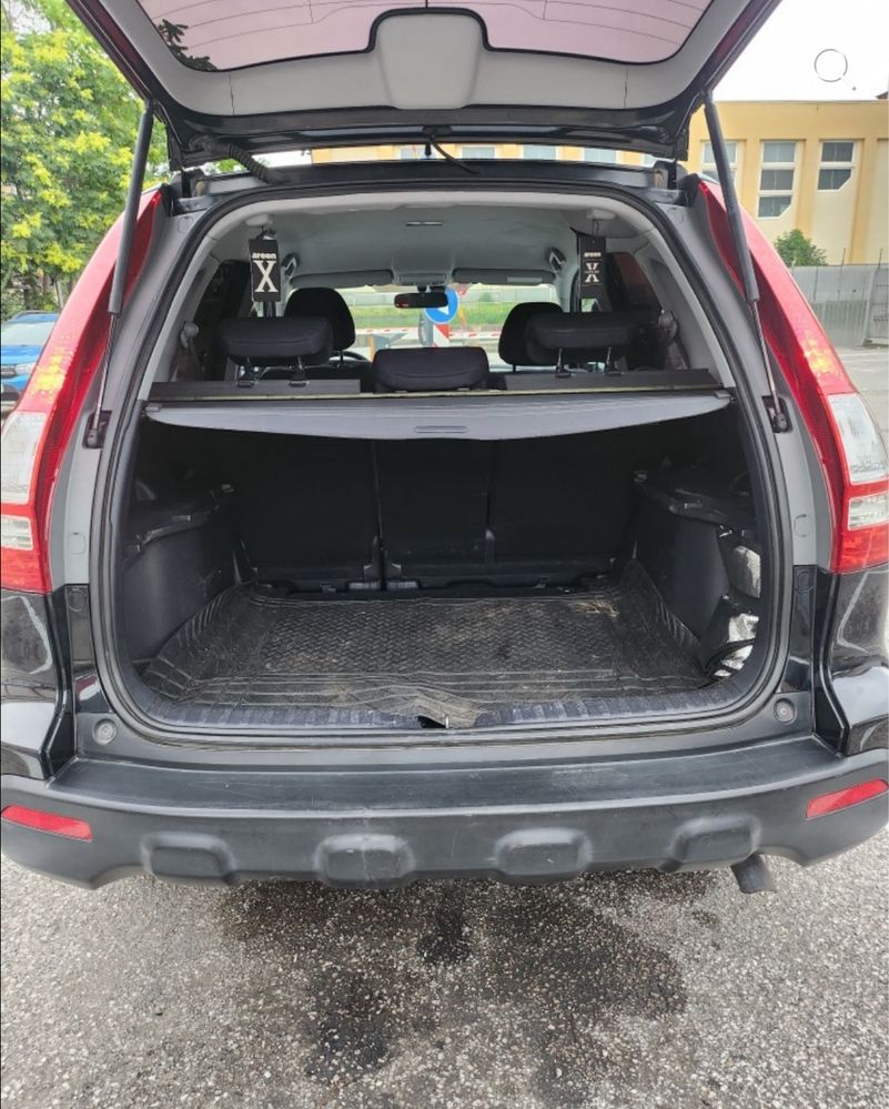 Honda CR-V 2.2 Diesel/140