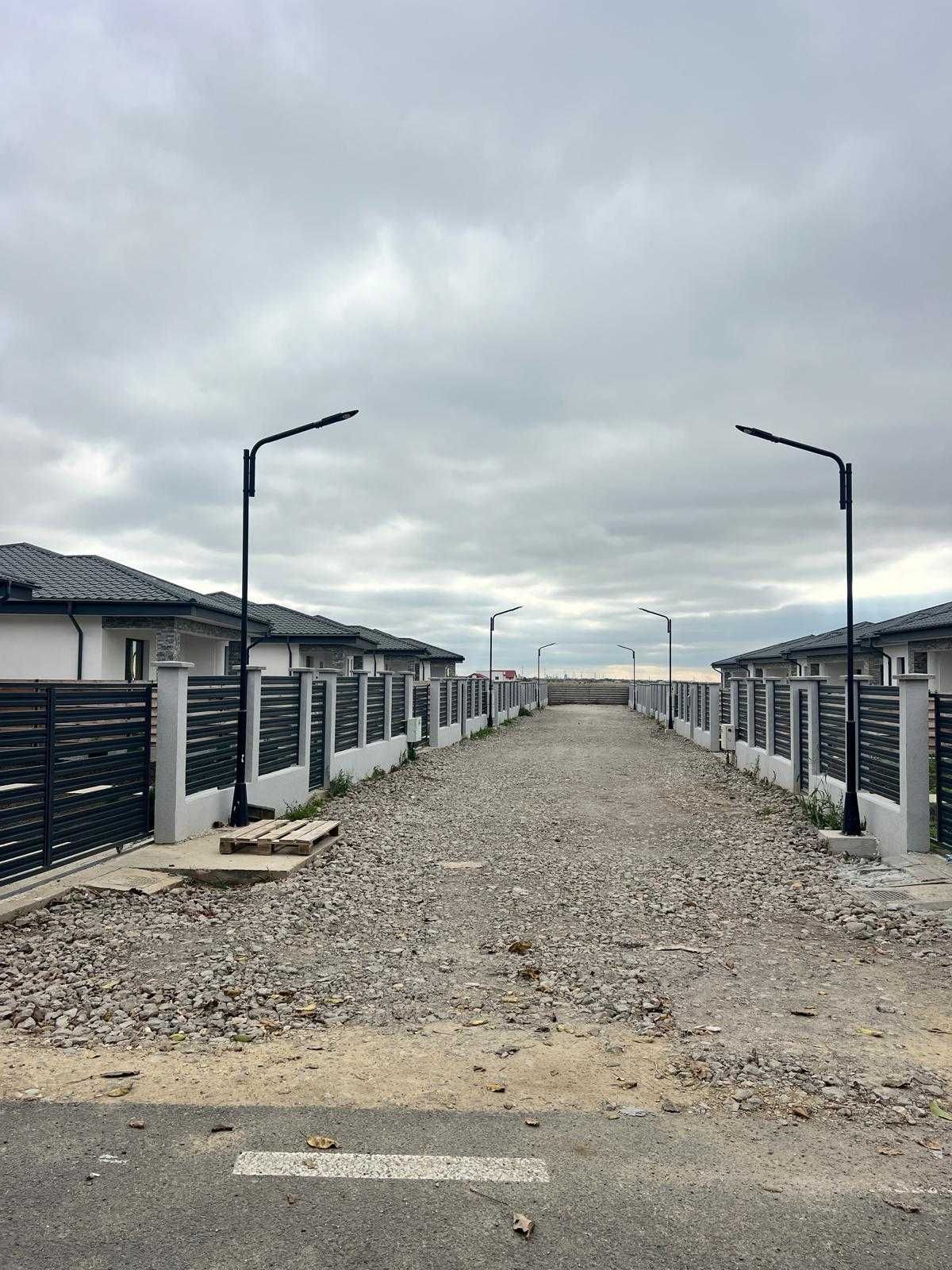 Casa 3 Camere in Complex Nou | Toate Utilitatile | Profita de TVA 9%