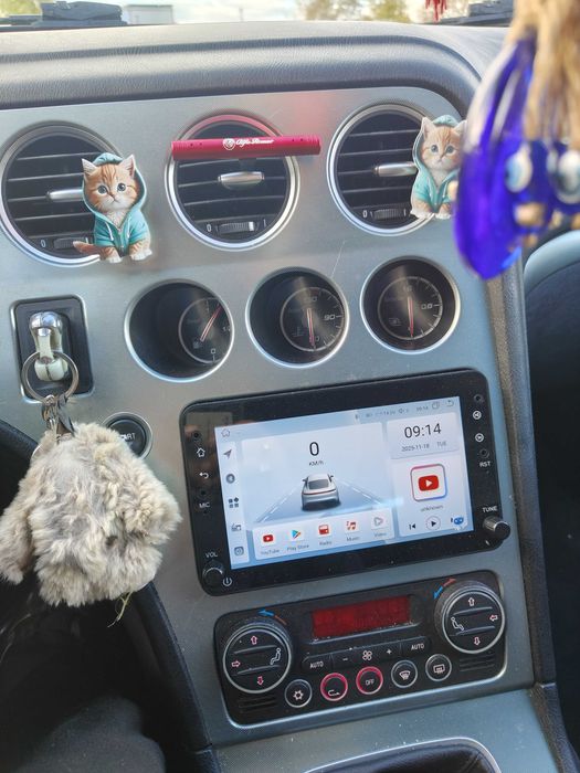 Vând Alfa Romeo 159