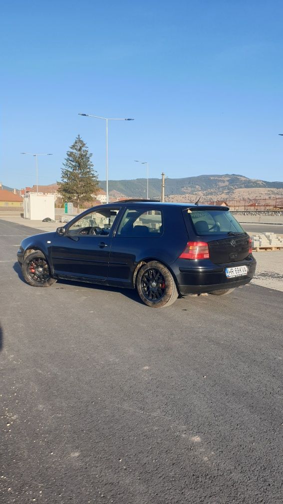 VW Golf 4 1.9 tdi