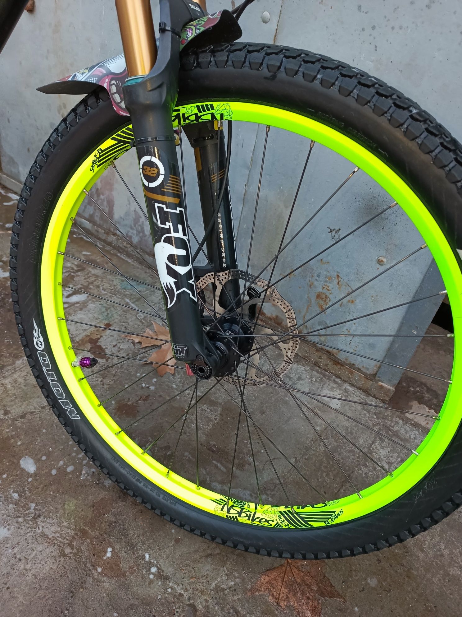 NS bikes 26 street