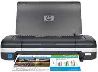 HP Officejet H470 Mobile Printer. Imprimantă color portabilă A4. Nouă!