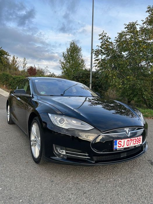 Tesla Model S Tesla model S 85D Foarte Intretinuta!