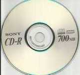 Оптичен диск CD-R/ RW 700MB 57 бр.