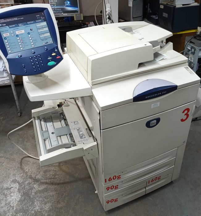 XEROX DC 252 + Interfata Fieri Ex  260