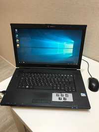 Ноутбук недорогой Fujitsu AMILO Li 3710 + SSD 120Gb