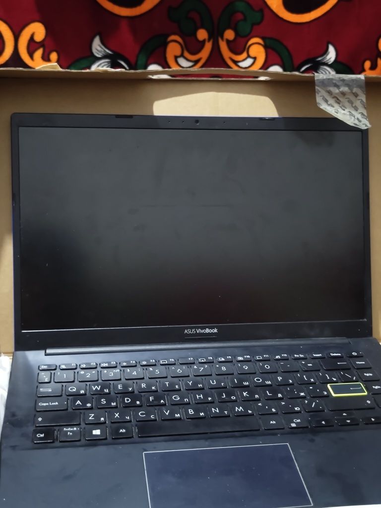 Продаю ноутбук Asus