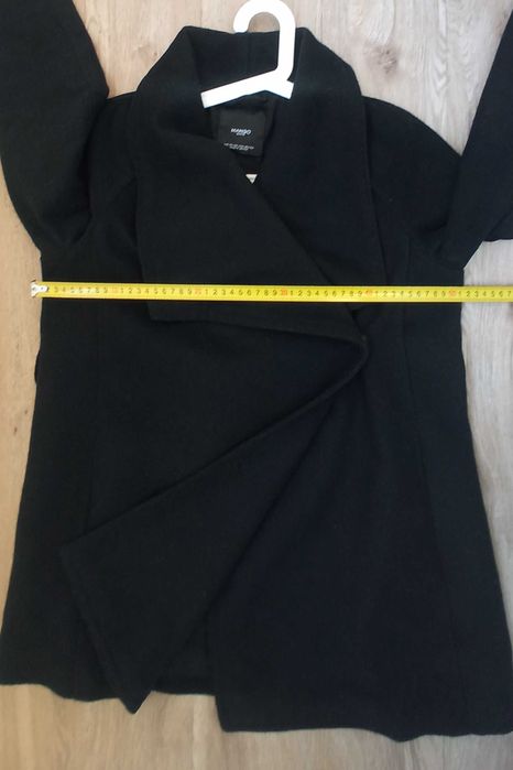 Palton Mango cu lână