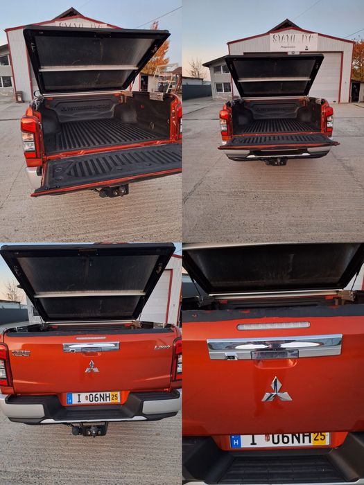 Mitsubishi L200 Pick-up, Euro 6, 2021