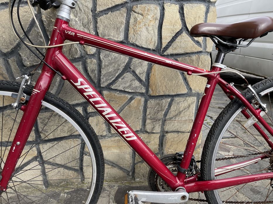 Bicicleta Specialized Vita cadru aluminiu Marimea L roti 28”
