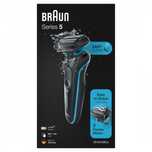 Электробритва Braun Series 5 50-M1000s Mint