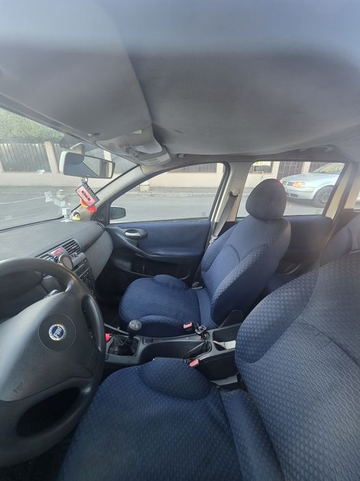 Vand fiat stilo 1.2 16v 6 trepte avariat