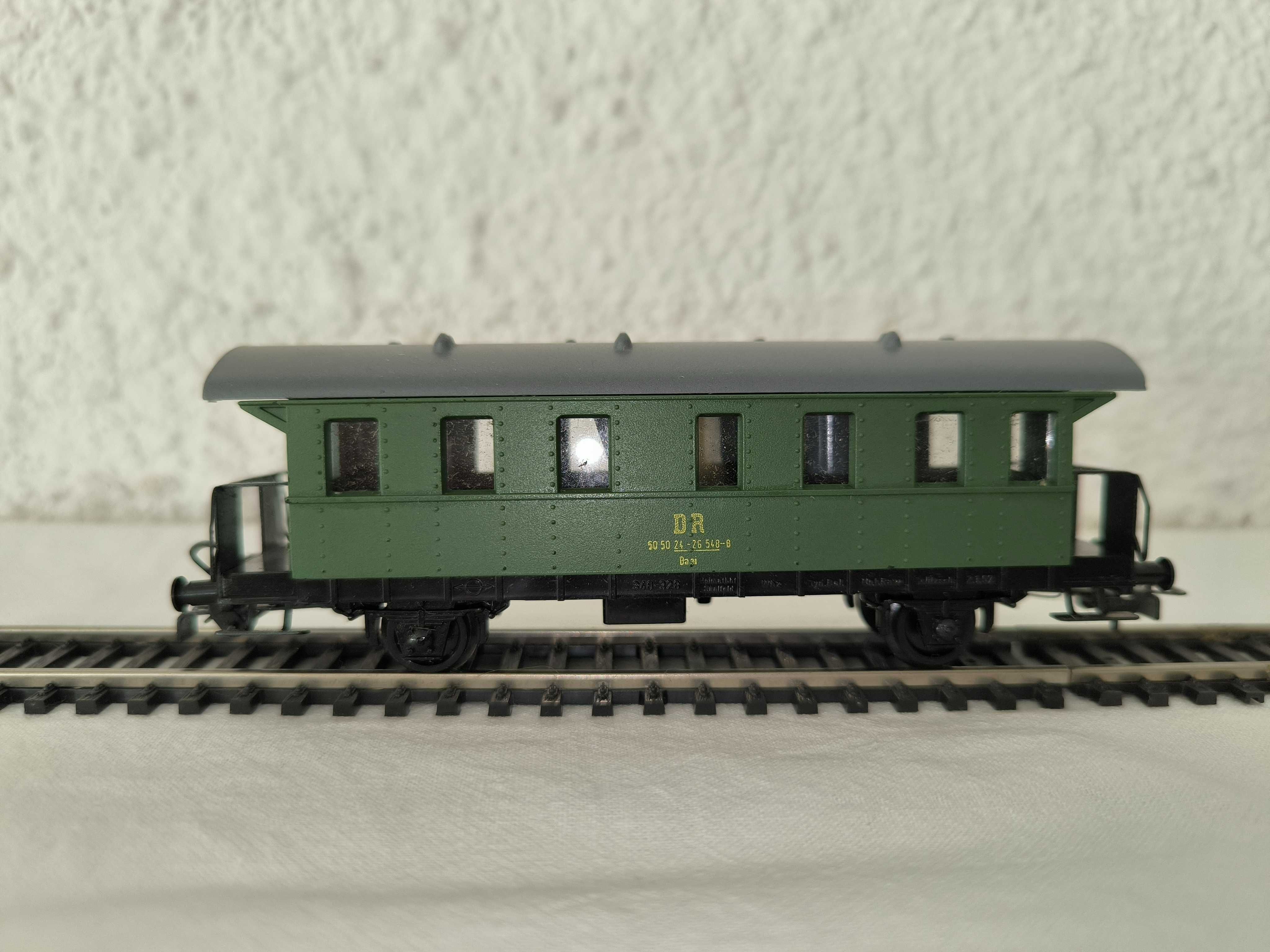 Вагони Piko Ho 1:87