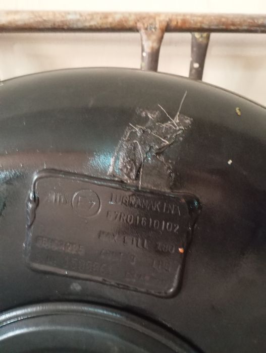 Газ балон пропан таблетка