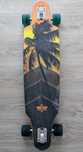Dusters Wake Element Complete Longboard