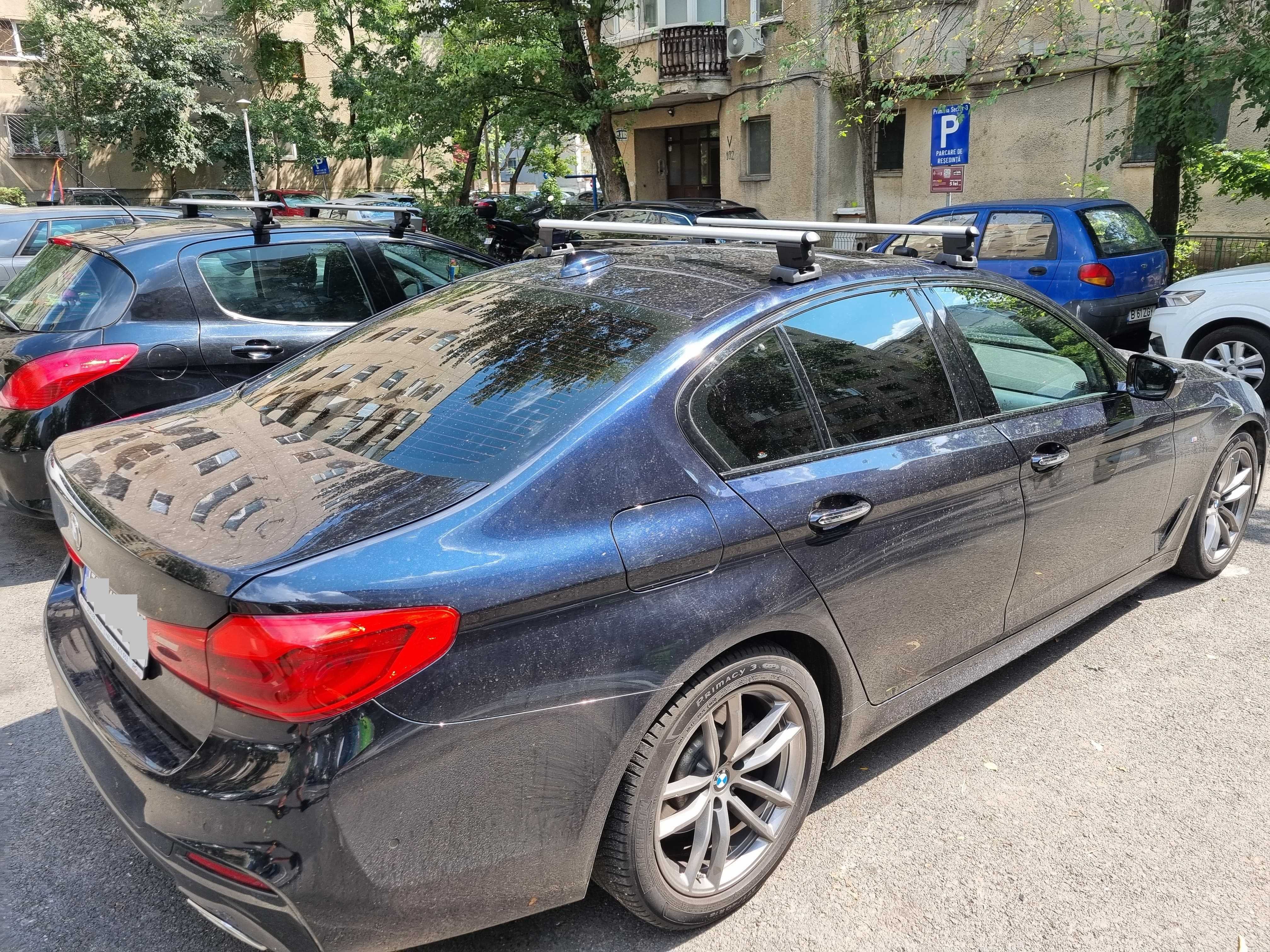 Bare Portbagaj BMW Seria 1 , Seria 3, Seria 4, Seria 5 , 3GT , 5GT