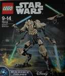 Lego Star Wars General Grievous