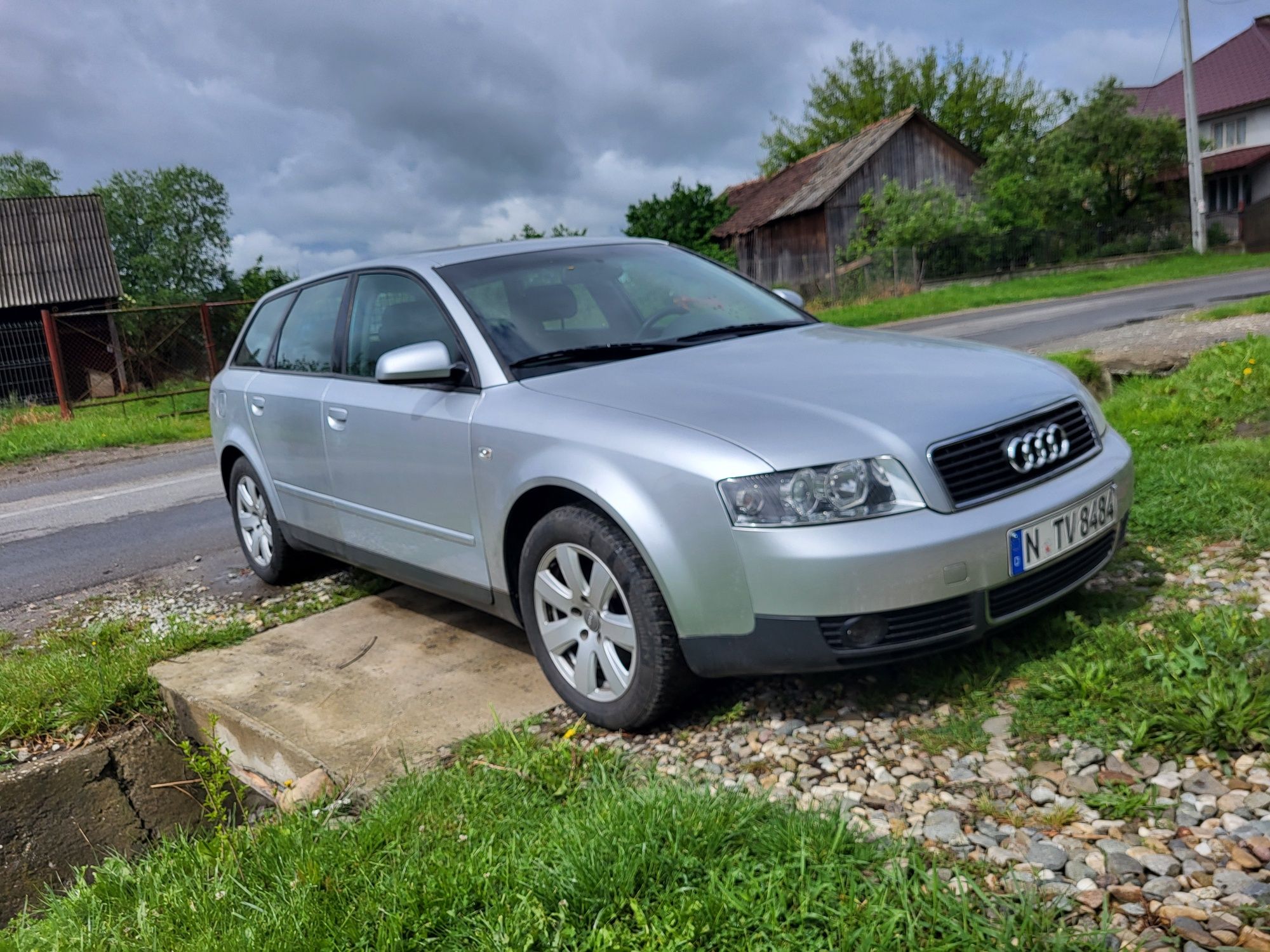 Audi a4 1,9 t.d.i