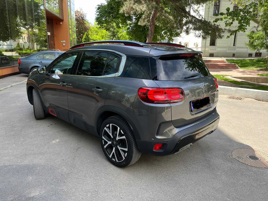 Citroen C5 Aircross 1.6 180cp automat 2019