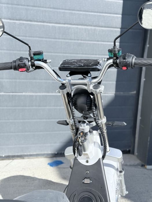 Scuter electric nou full 2000W