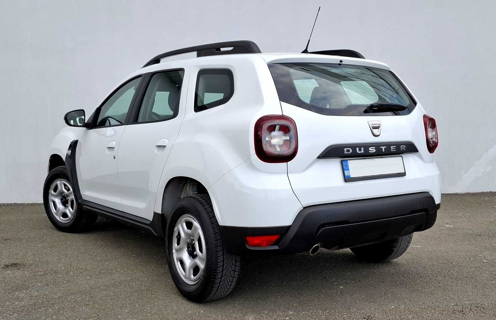 Duster 1.5 dCi 4WD - 2021. Unic proprietar. Garantie istoric. TVA ded.
