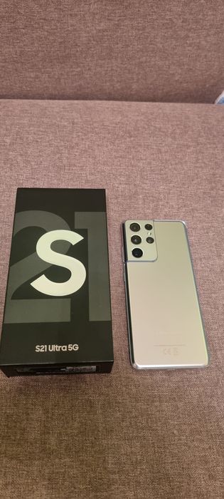 Samsung S21 Ultra 5G 256