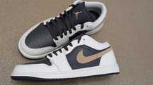 Nike Air Jordan 1 Low, mărimea 41-42, noi