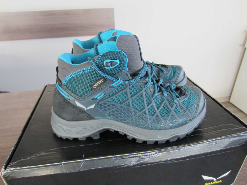 Детски зимни обувки Salewa n36