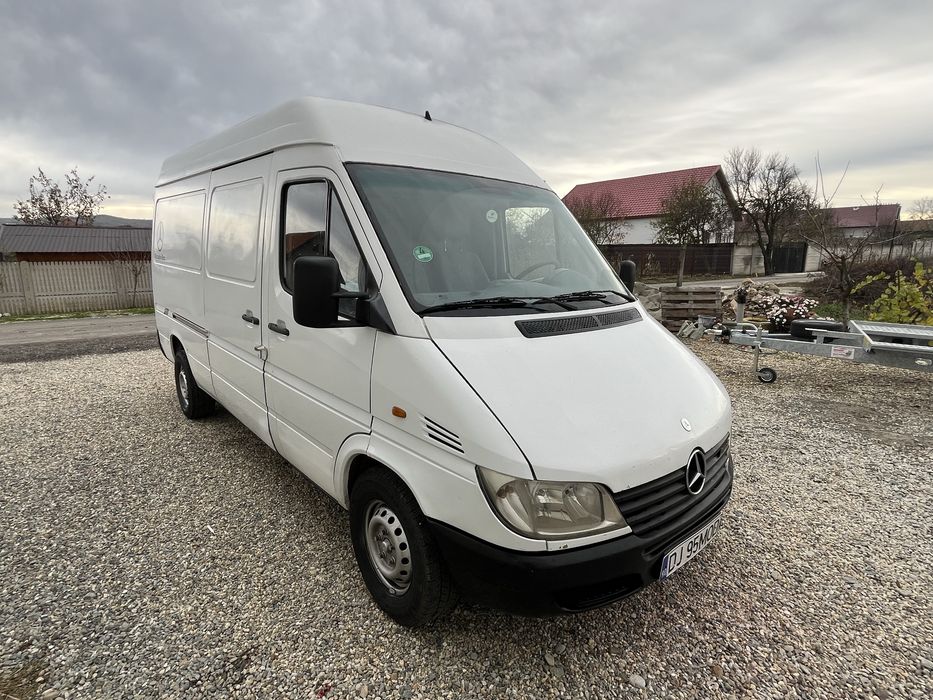 Mercedes Sprinter 2.2cdi 2006 fara rugina