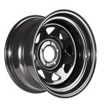 Jante din tabla off road 17x8J 5x127 ET-20 CB71,6  Jeep Wrangler