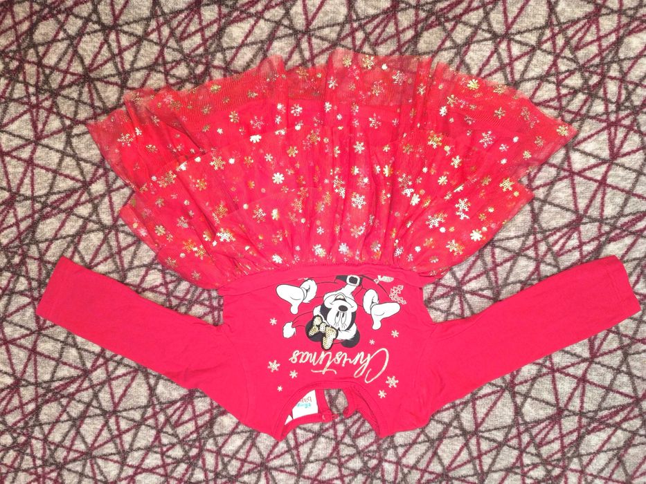 Коледни роклички