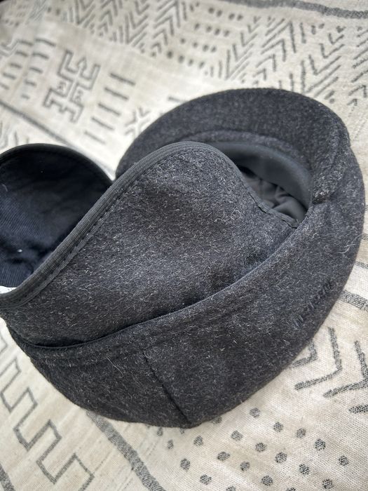 Мужская кепка на осень